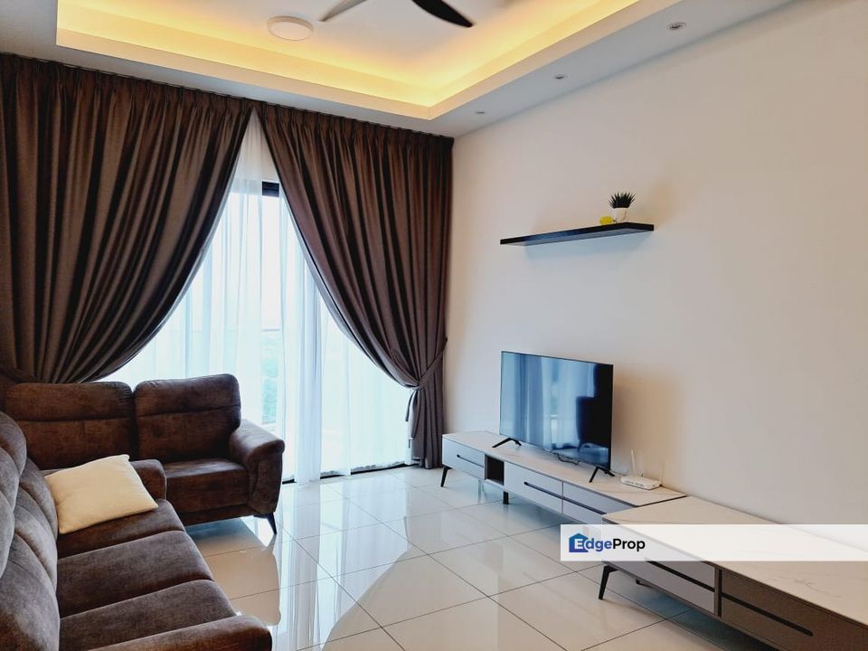 💥Fully furnished unit for rent at Sky Condominium @ Bandar Puchong Jaya , Selangor, Puchong