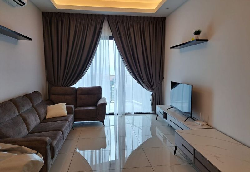 Sky Condominium @ Bandar Puchong Jaya