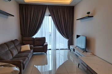 Sky Condominium @ Bandar Puchong Jaya