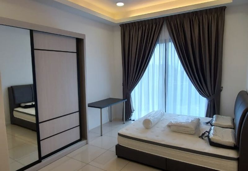 Sky Condominium @ Bandar Puchong Jaya