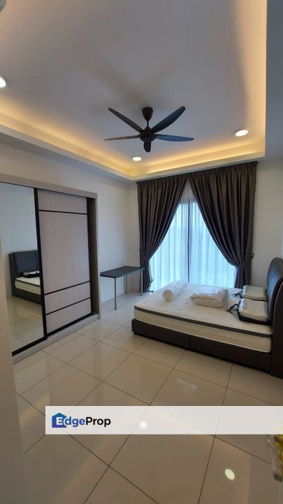 💥Fully furnished unit for rent at Sky Condominium @ Bandar Puchong Jaya , Selangor, Puchong