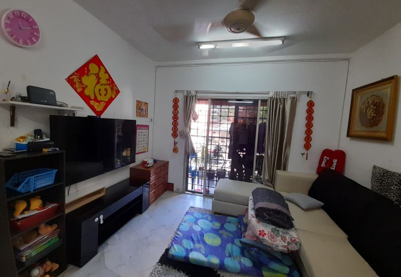 Kenanga Apartment, Puchong