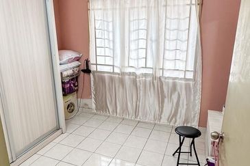 Kenanga Apartment, Puchong