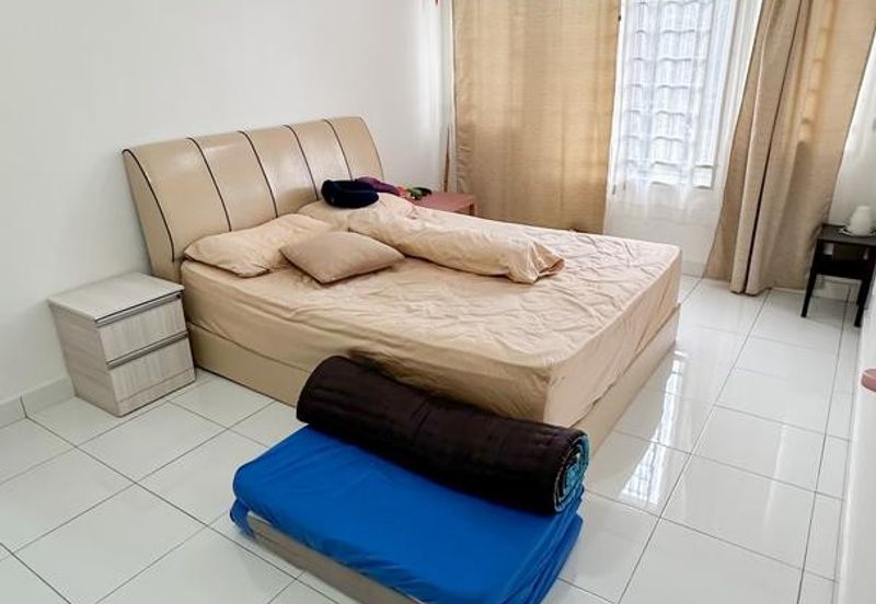 Kenanga Apartment, Puchong
