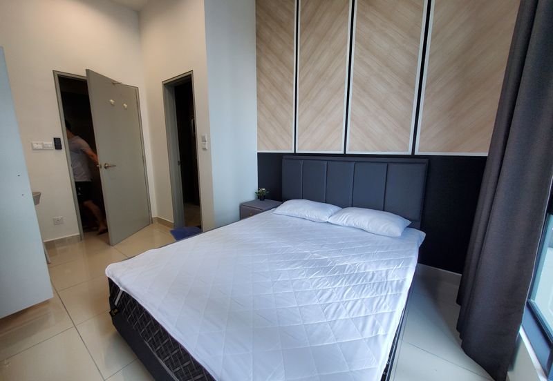 Brand New! Rooms Fully Furnished for rent, Ready Move-in, Verando Residence PJ South, Petaling Jaya Selangor