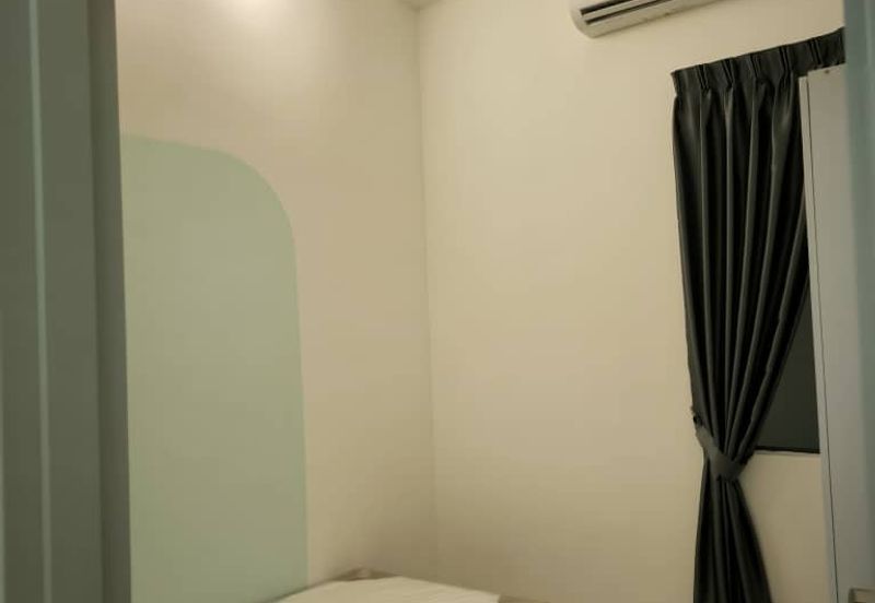 Brand New! Rooms Fully Furnished for rent, Ready Move-in, Verando Residence PJ South, Petaling Jaya Selangor