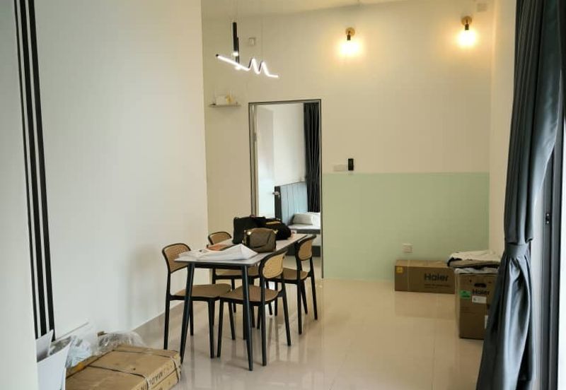 Brand New! Rooms Fully Furnished for rent, Ready Move-in, Verando Residence PJ South, Petaling Jaya Selangor