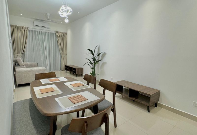Brand New! Rooms Fully Furnished for rent, Ready Move-in, Verando Residence PJ South, Petaling Jaya Selangor