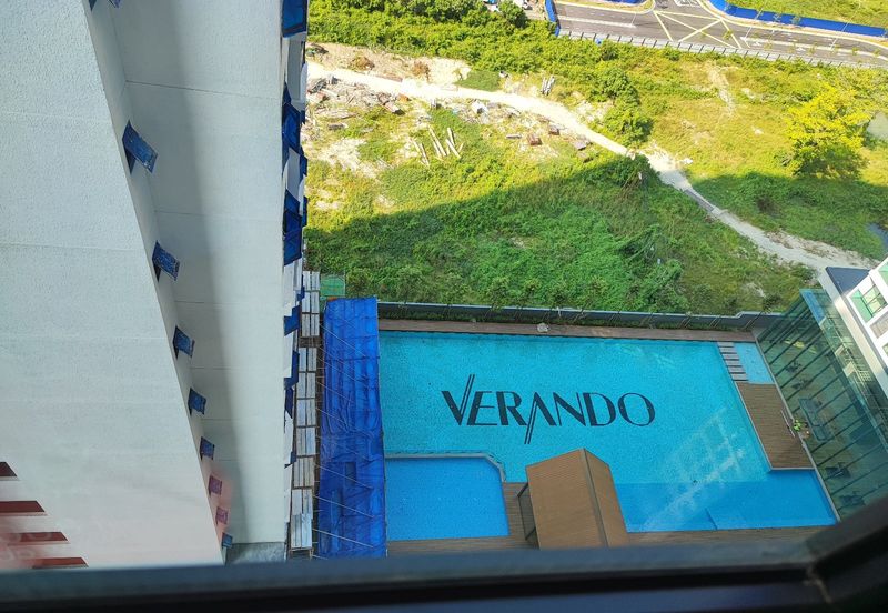 Brand New! Rooms Fully Furnished for rent, Ready Move-in, Verando Residence PJ South, Petaling Jaya Selangor