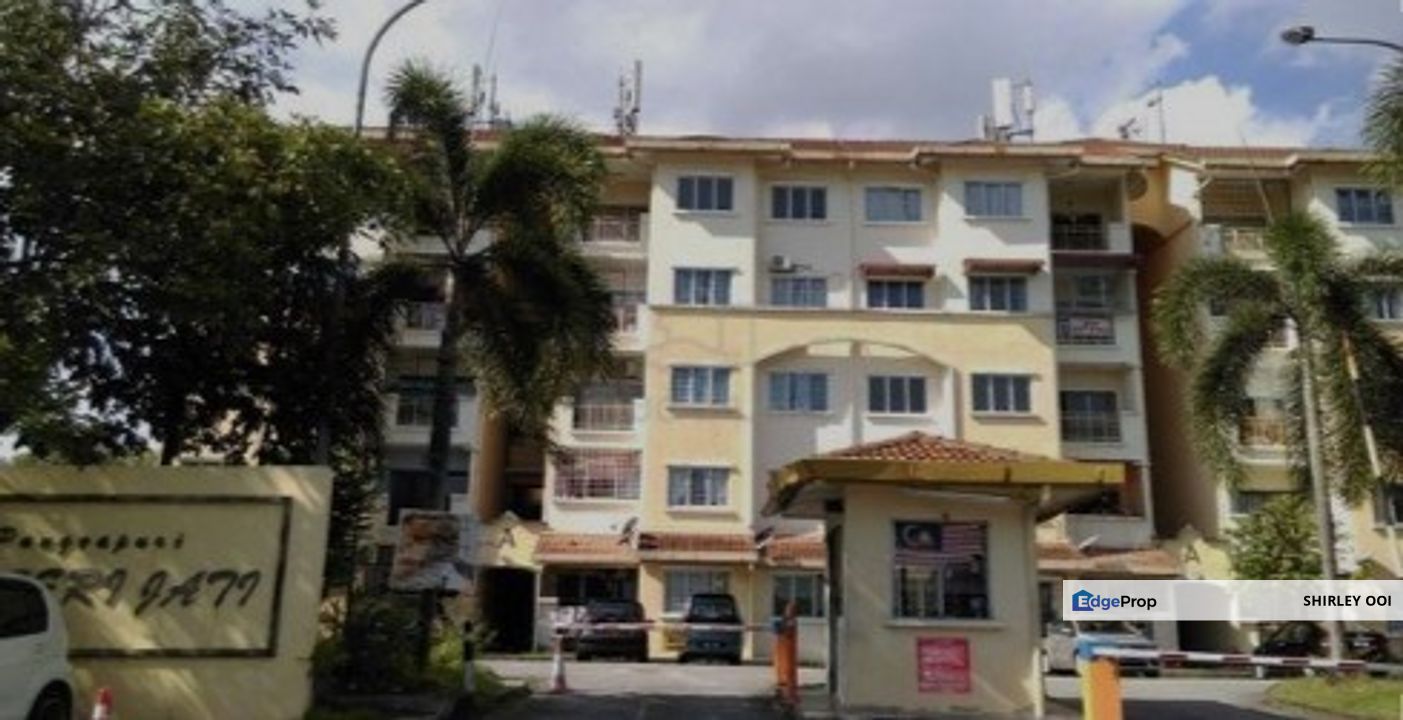 Pangsapuri Seri Jati (Puchong Hartamas) for Rent, Puchong Hartamas, Selangor, Selangor, Puchong