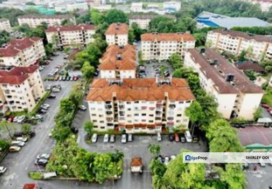 Pangsapuri Seri Jati (Puchong Hartamas) for Rent, Puchong Hartamas, Selangor, Selangor, Puchong