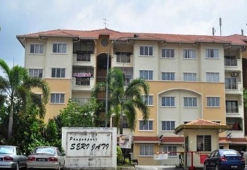 Sri Jati Apartment