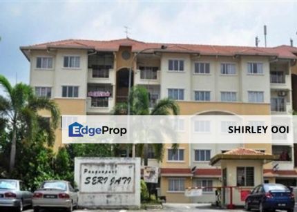 Pangsapuri Seri Jati (Puchong Hartamas) for Rent, Puchong Hartamas, Selangor, Selangor, Puchong