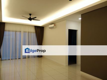 💥Partly furnished unit for rent at Skyz Residence, Bandar Puchong Jaya, Selangor, Puchong