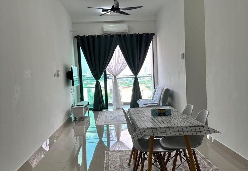 💥Ready move-in fully furnished unit @ Verando Residence, near Bandar Sunway, PJS, Selangor