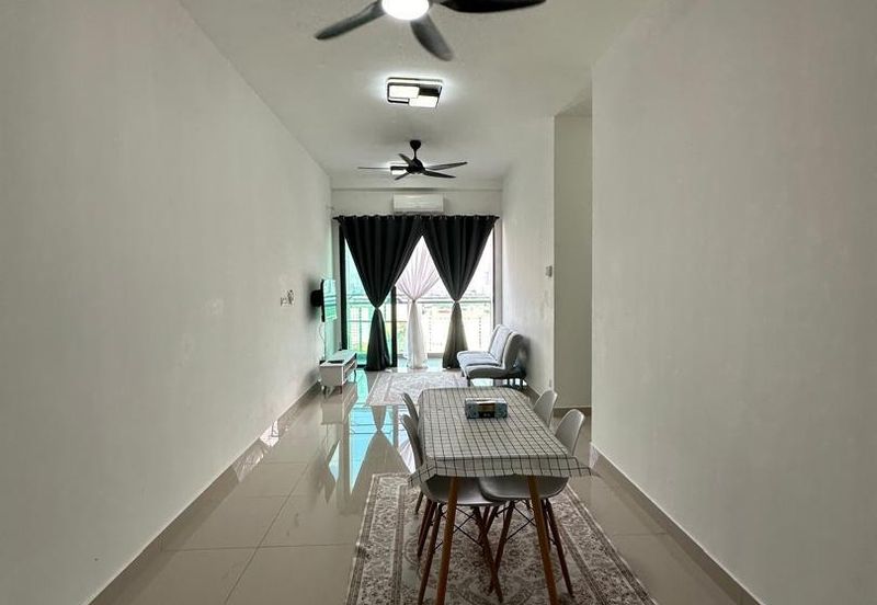 💥Ready move-in fully furnished unit @ Verando Residence, near Bandar Sunway, PJS, Selangor