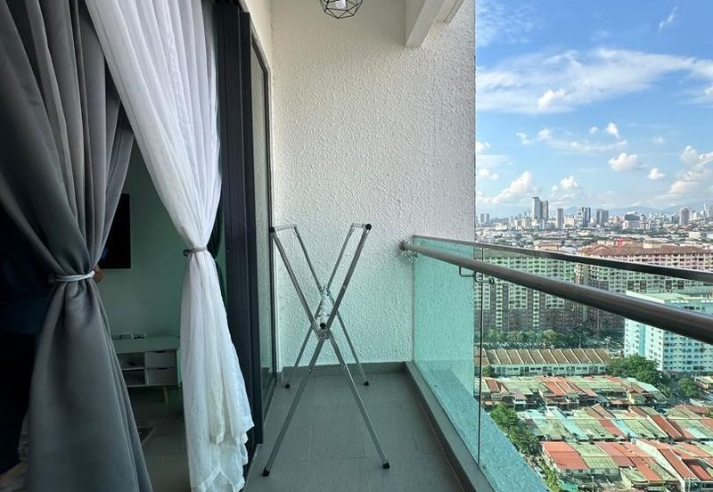 💥Ready move-in fully furnished unit @ Verando Residence, near Bandar Sunway, PJS, Selangor