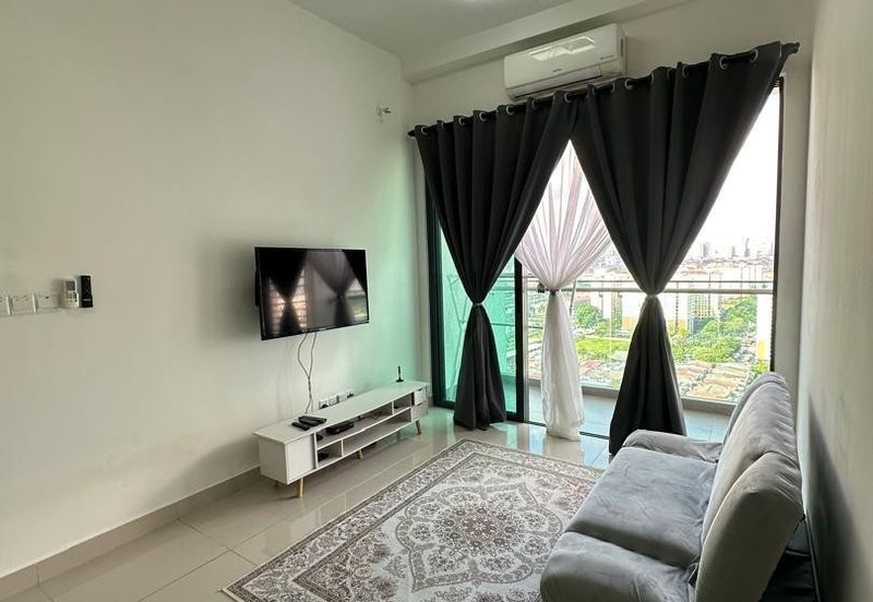 Fully furnished unit @ Verando Residence, near Bandar Sunway, PJS, Selangor