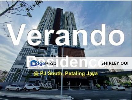 Fully furnished unit @ Verando Residence, near Bandar Sunway, PJS, Selangor, Selangor, Petaling Jaya