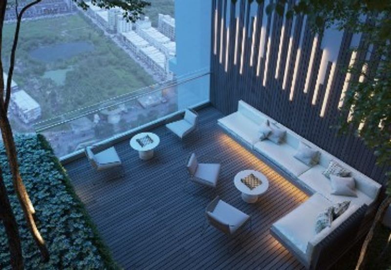 Fully furnished unit @ Verando Residence, near Bandar Sunway, PJS, Selangor