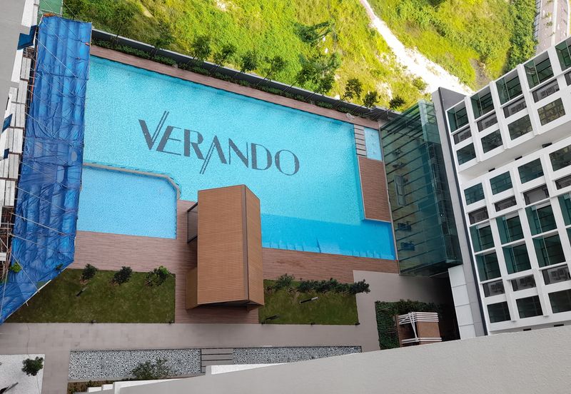 Fully furnished unit @ Verando Residence, near Bandar Sunway, PJS, Selangor