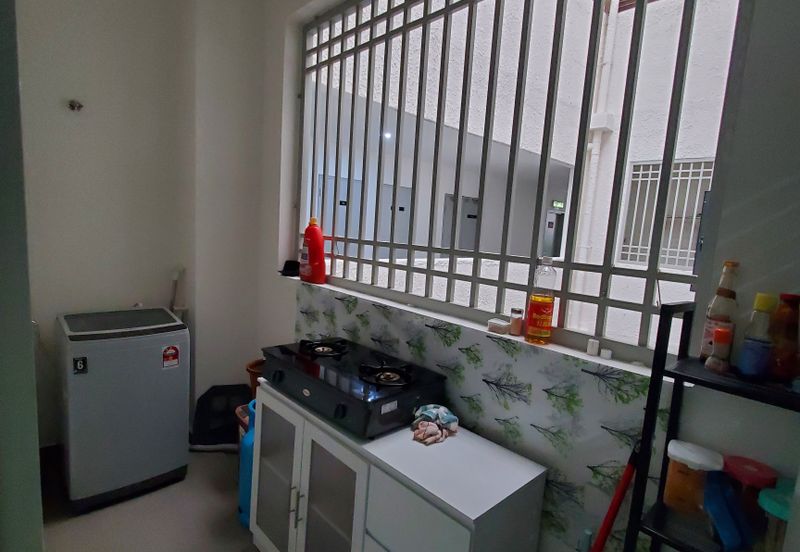 Fully furnished unit @ Verando Residence, near Bandar Sunway, PJS, Selangor