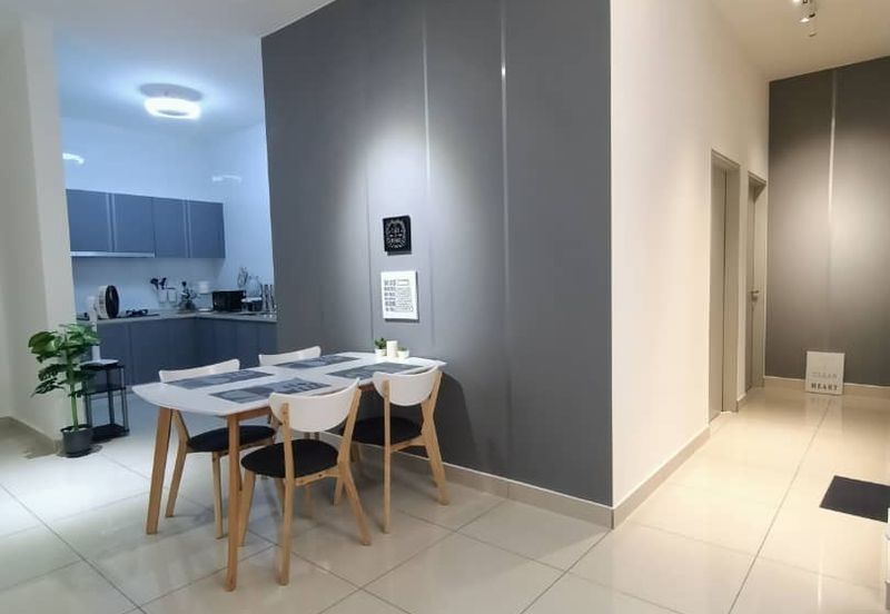 Fully furnished unit @ Verando Residence, near Bandar Sunway, PJS, Selangor