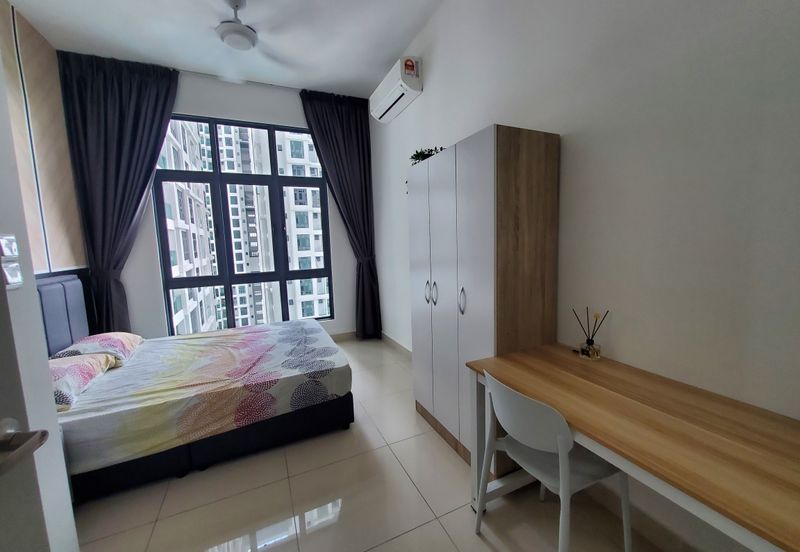 Fully furnished unit @ Verando Residence, near Bandar Sunway, PJS, Selangor