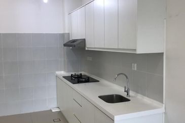 Desa Green Serviced Apartments