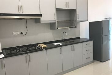 Desa Green Serviced Apartments