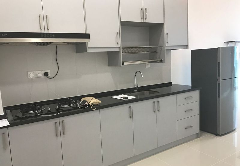 Desa Green Serviced Apartments