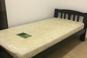 Desa Green Serviced Apartments