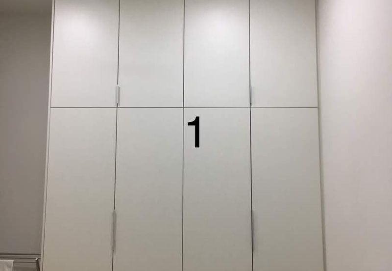 Desa Green Serviced Apartments