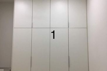 Desa Green Serviced Apartments