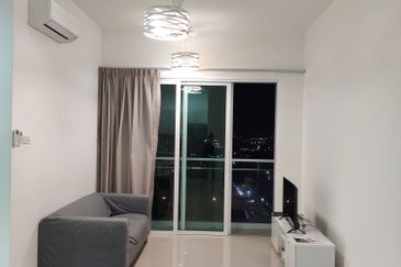 Desa Green Serviced Apartments