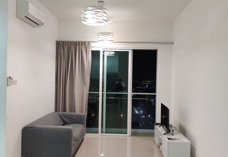 Desa Green Serviced Apartments