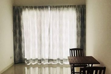 Desa Green Serviced Apartments