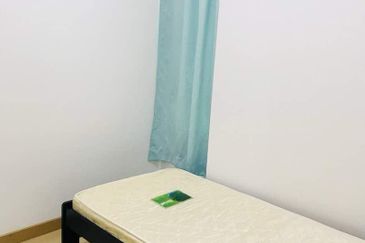 Desa Green Serviced Apartments