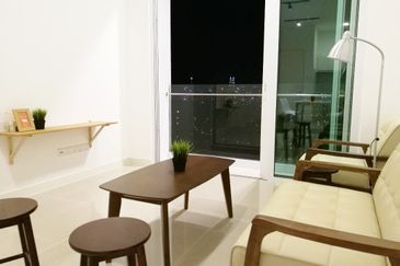 Desa Green Serviced Apartments