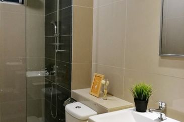 Desa Green Serviced Apartments