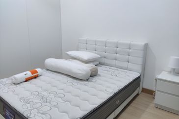 Desa Green Serviced Apartments