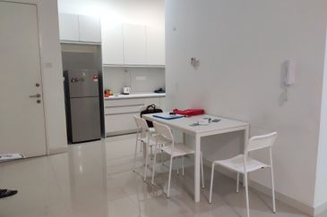 Desa Green Serviced Apartments