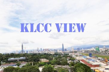 Desa Green Serviced Apartments