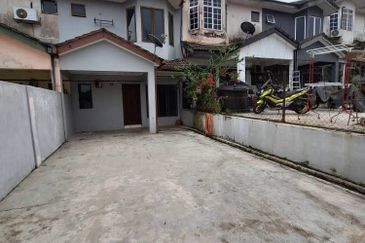 Taman Saujana Puchong