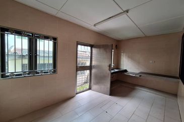 Taman Saujana Puchong