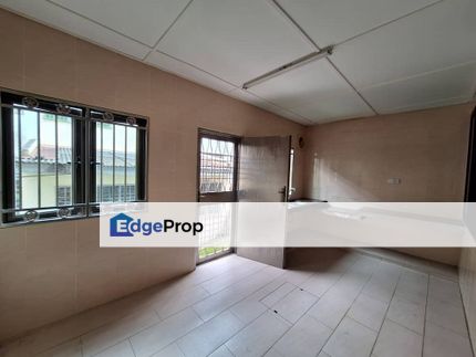 💥Extended 2 storey house facing open at Saujana Puchong, SP8, Puchong, Selangor, Puchong South
