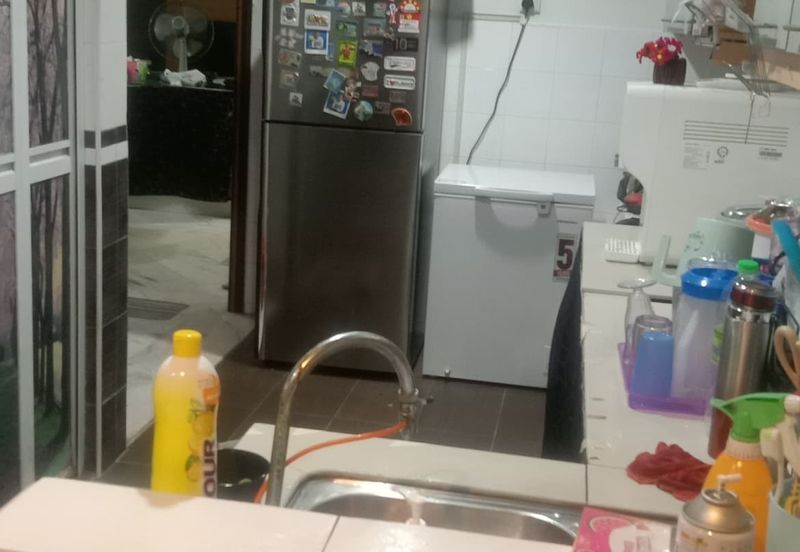 Taman Saujana Puchong