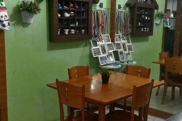 Taman Saujana Puchong