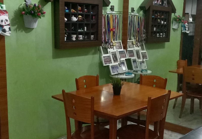 Taman Saujana Puchong