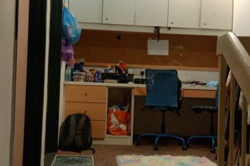 Taman Saujana Puchong